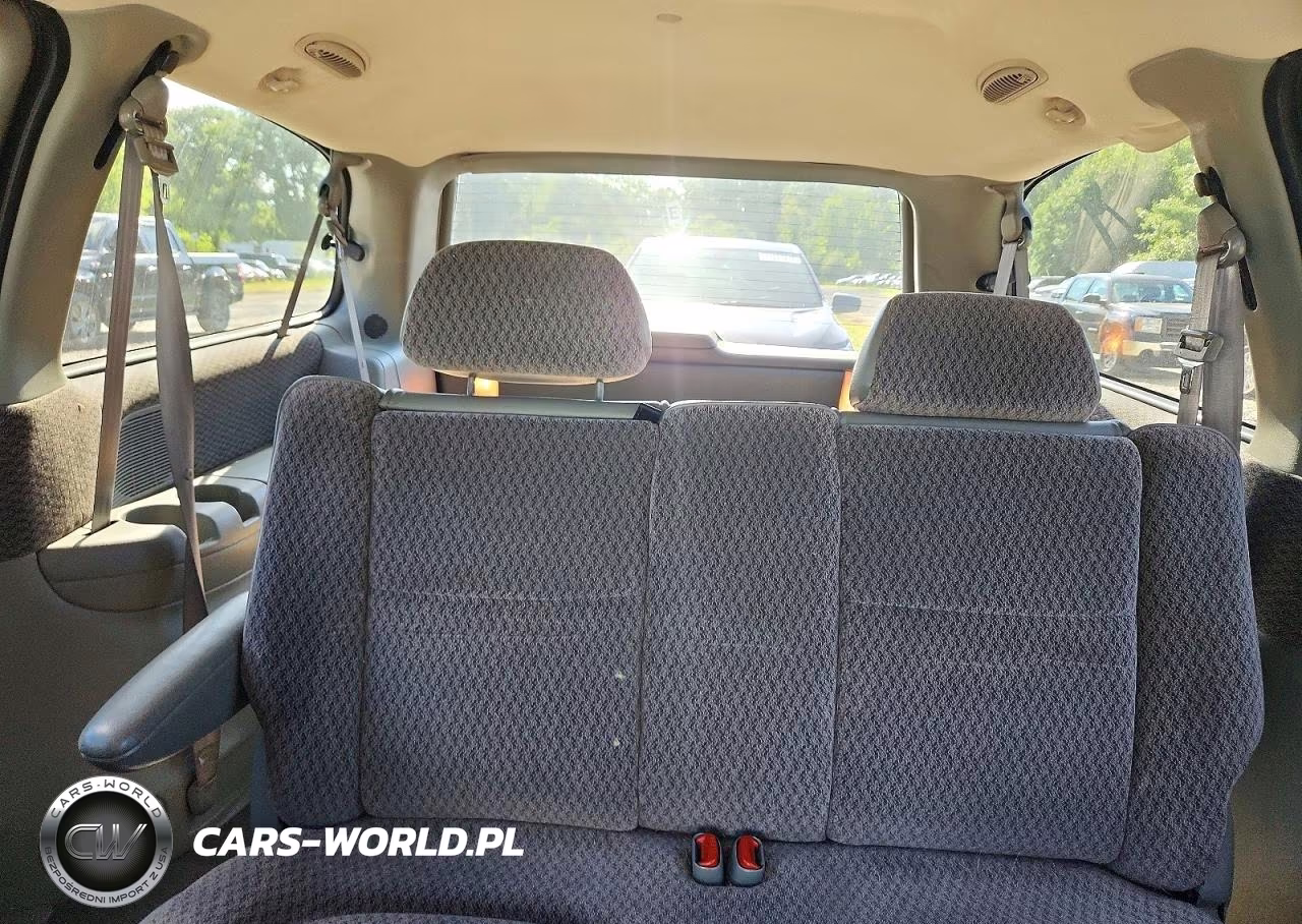 2000 Dodge Grand Caravan Se VIN:1B4GP44G7YB766796 - 10