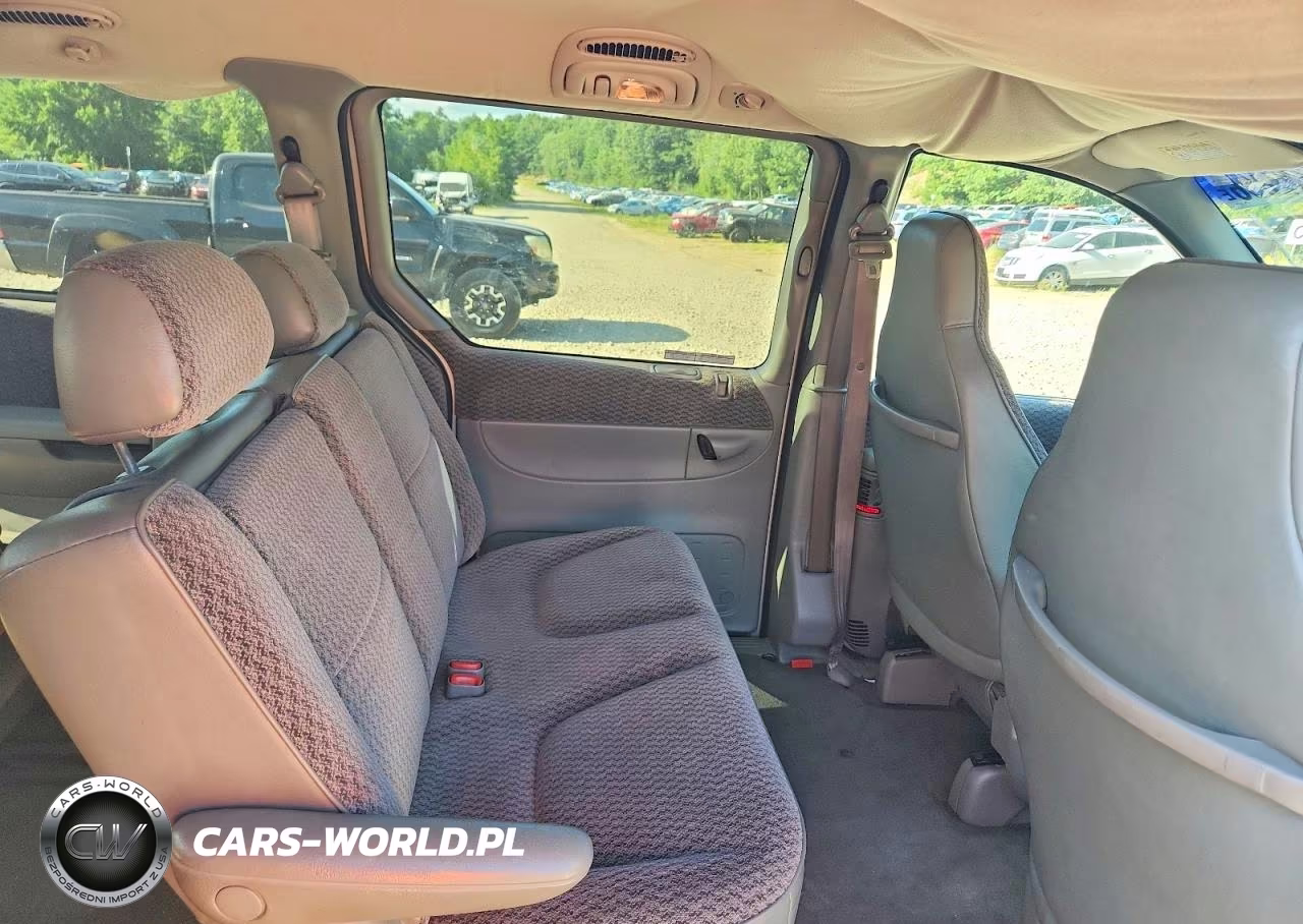2000 Dodge Grand Caravan Se VIN:1B4GP44G7YB766796 - 11
