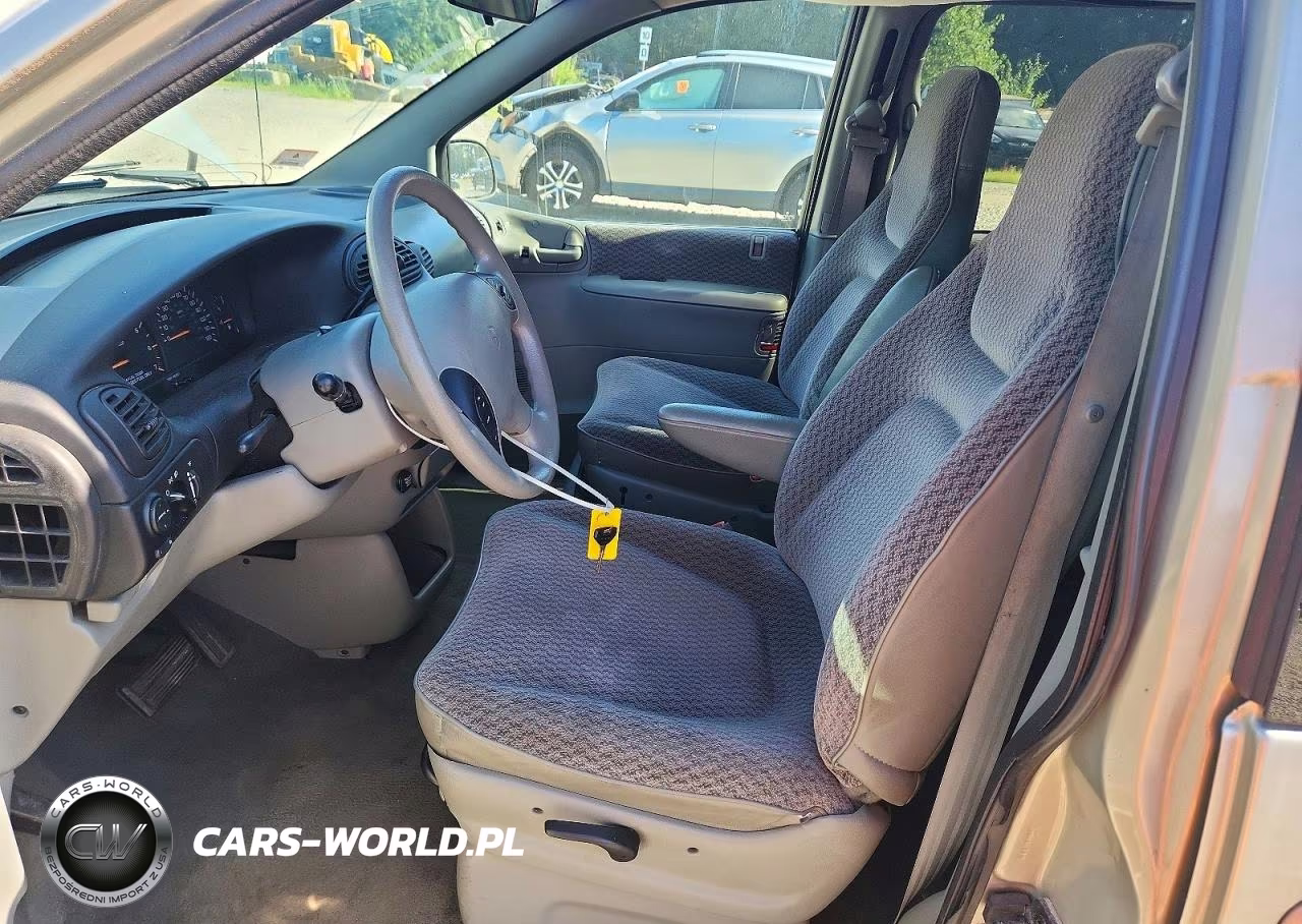 2000 Dodge Grand Caravan Se VIN:1B4GP44G7YB766796 - 7