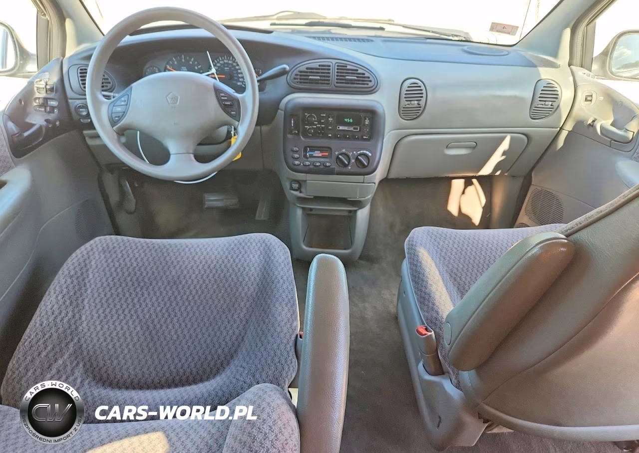 2000 Dodge Grand Caravan Se VIN:1B4GP44G7YB766796 - 8