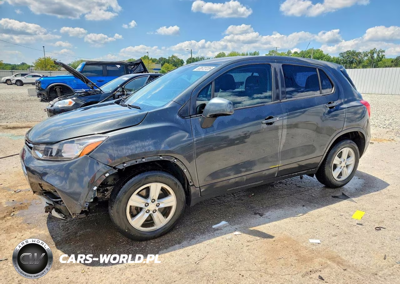 2019 Chevrolet Trax Ls – zdjęcie 1 z 14