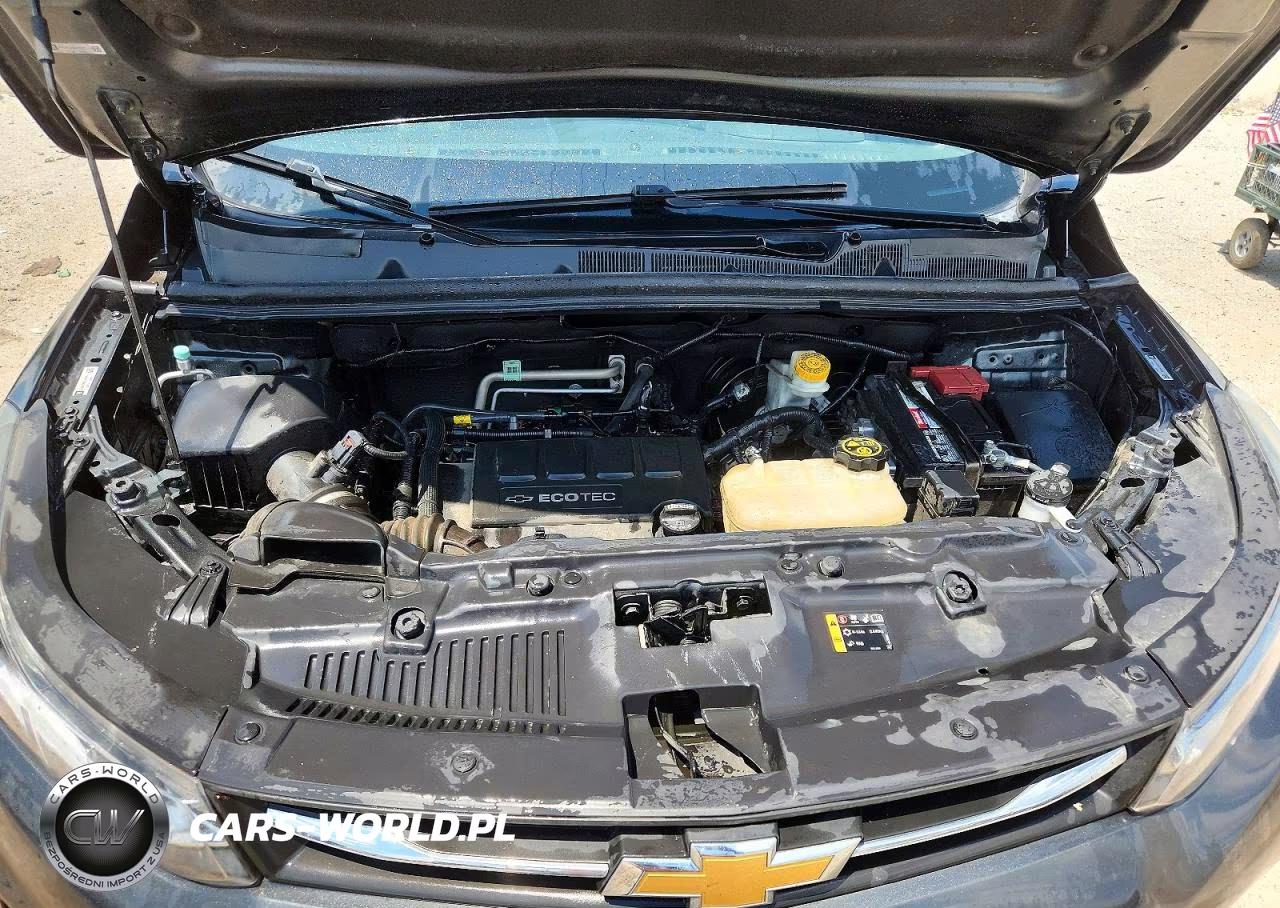 2019 Chevrolet Trax Ls VIN:3GNCJKSB2KL206275 - 12