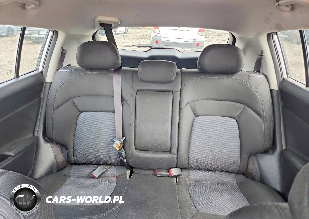 2016 Kia Sportage Lx VIN:KNDPBCAC3G7864545 - 10