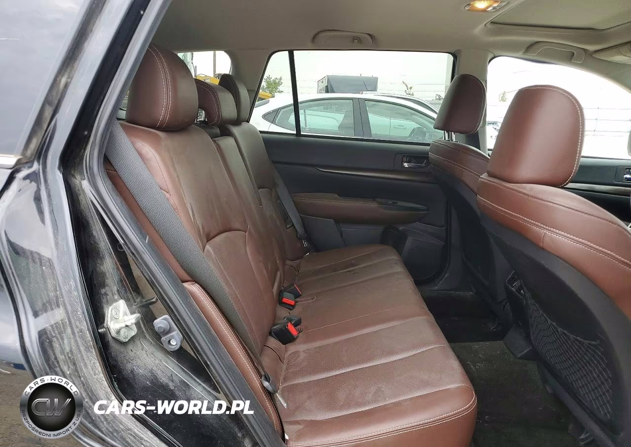 2013 Subaru Outback 2.5I Limited VIN:4S4BRCSC2D3285565 - 11