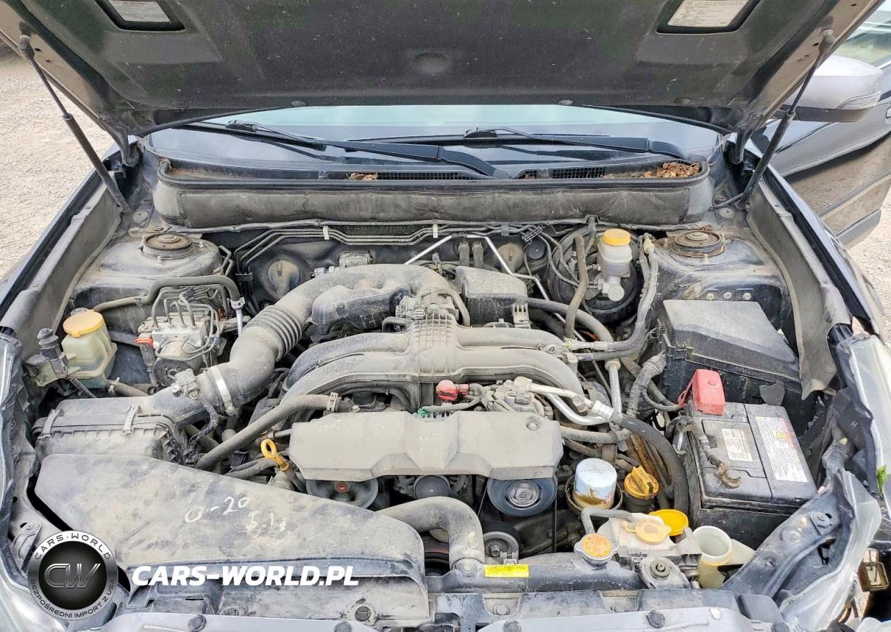 2013 Subaru Outback 2.5I Limited VIN:4S4BRCSC2D3285565 - 12