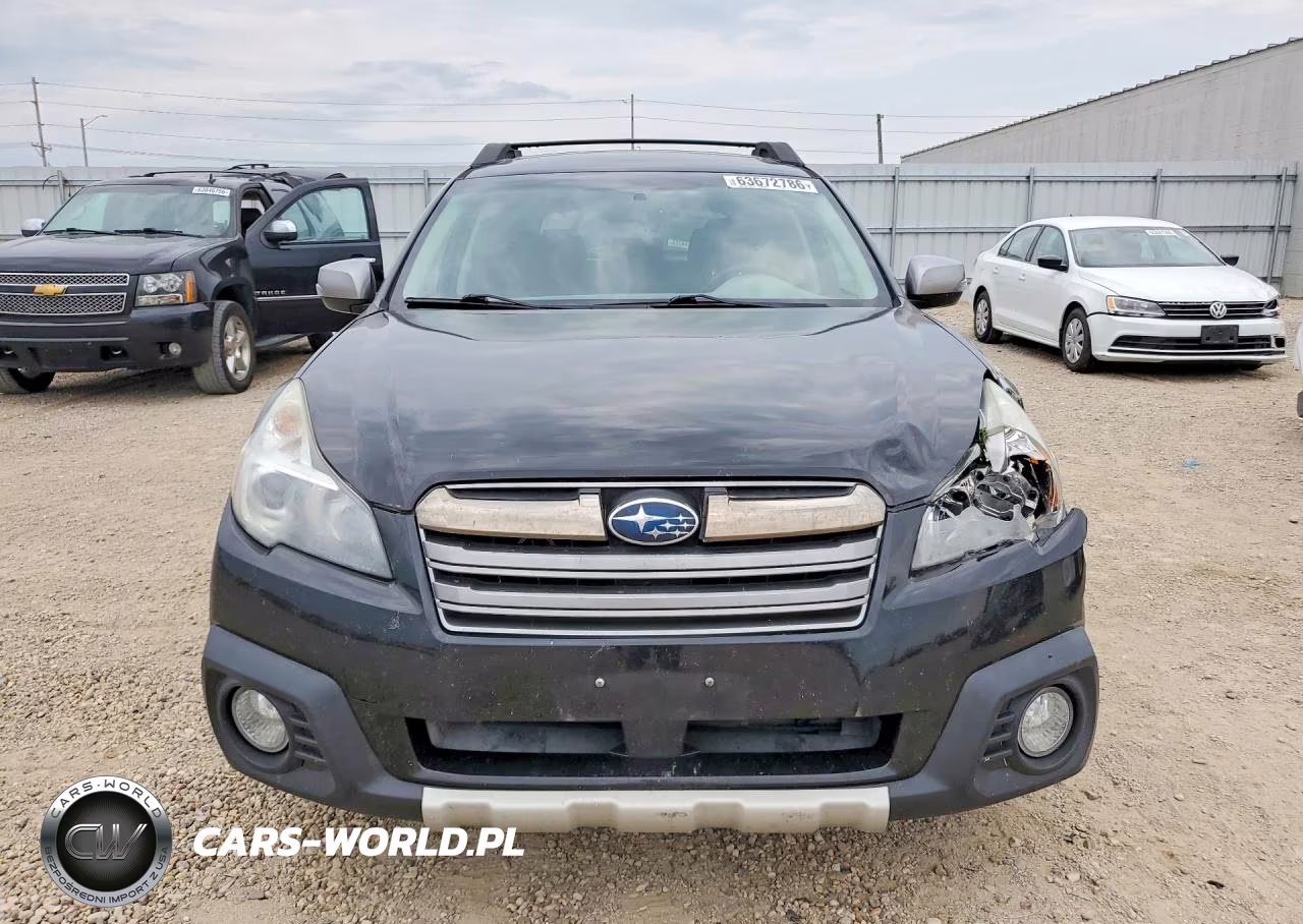 2013 Subaru Outback 2.5I Limited VIN:4S4BRCSC2D3285565 - 5