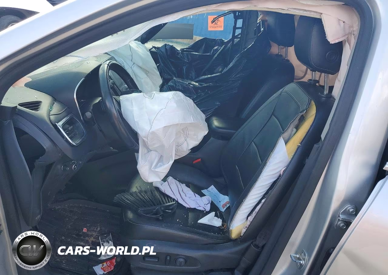 2021 Chevrolet Equinox Premier VIN:3GNAXNEV1MS163523 - 7