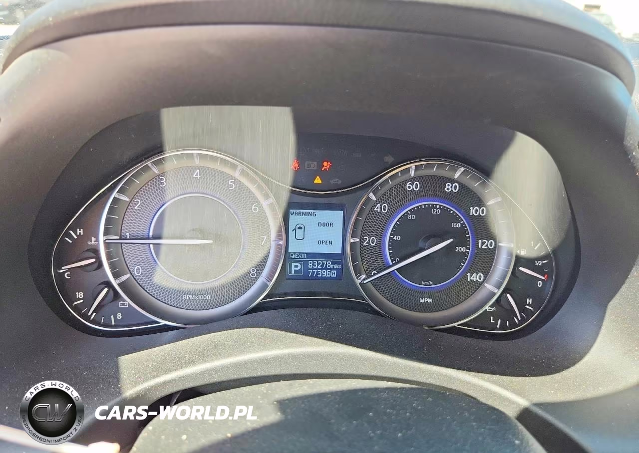 2019 Infiniti Qx80 Luxe VIN:JN8AZ2NF6K9689550 - 9