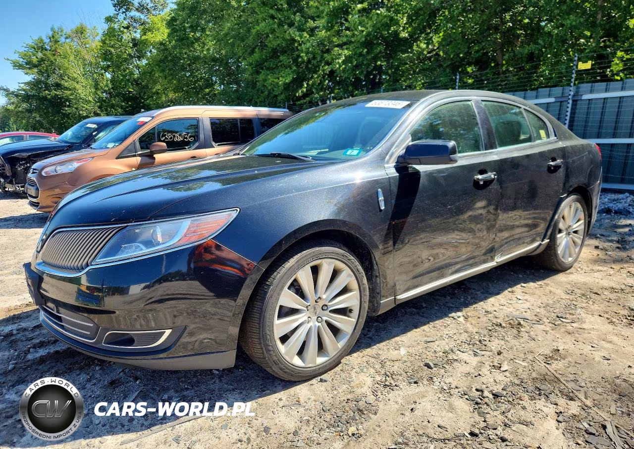 2013 Lincoln Mks