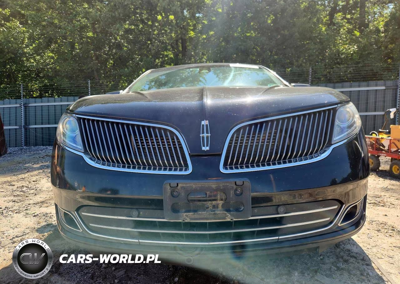 2013 Lincoln Mks VIN:1LNHL9FT5DG601753 - 5