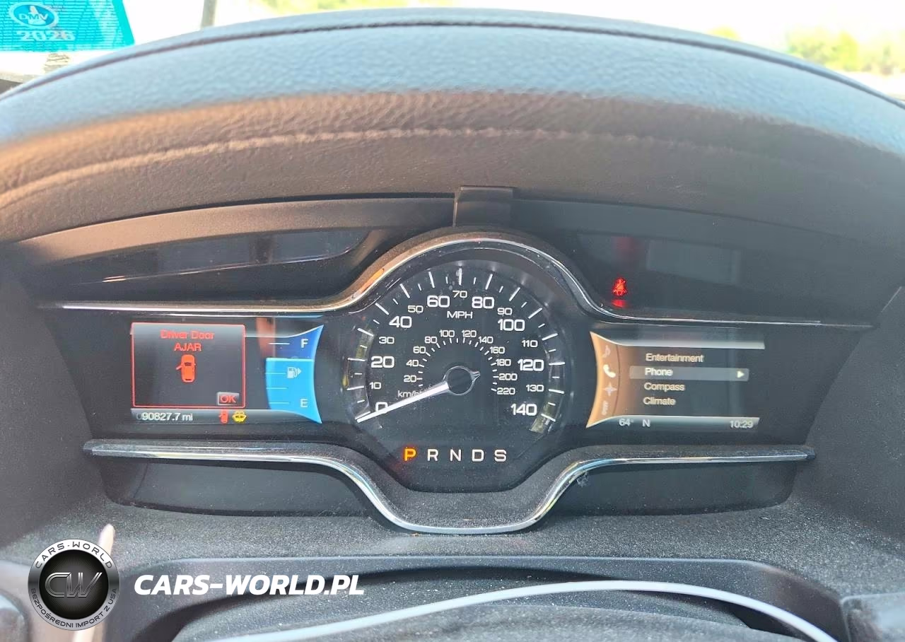 2013 Lincoln Mks VIN:1LNHL9FT5DG601753 - 9