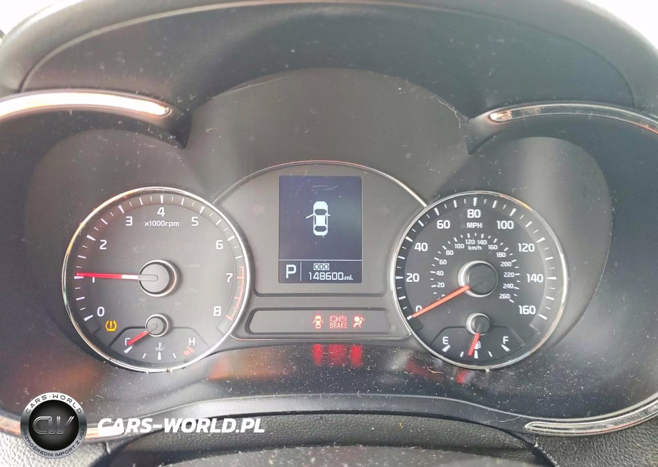 2014 Kia Forte Ex VIN:KNAFX4A8XE5095465 - 9