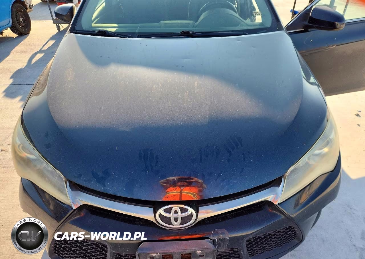 2015 Toyota Camry Se VIN:4T1BF1FKXFU941202 - 11