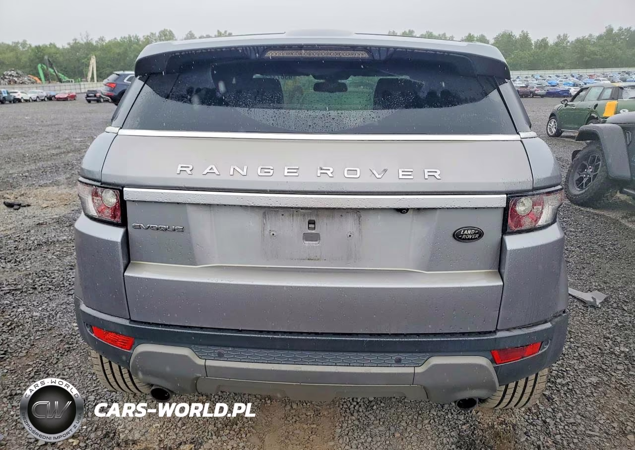 2013 Land Rover Range Rover Evoque Prestige Premium VIN:SALVV2BG3DH773946 - 6