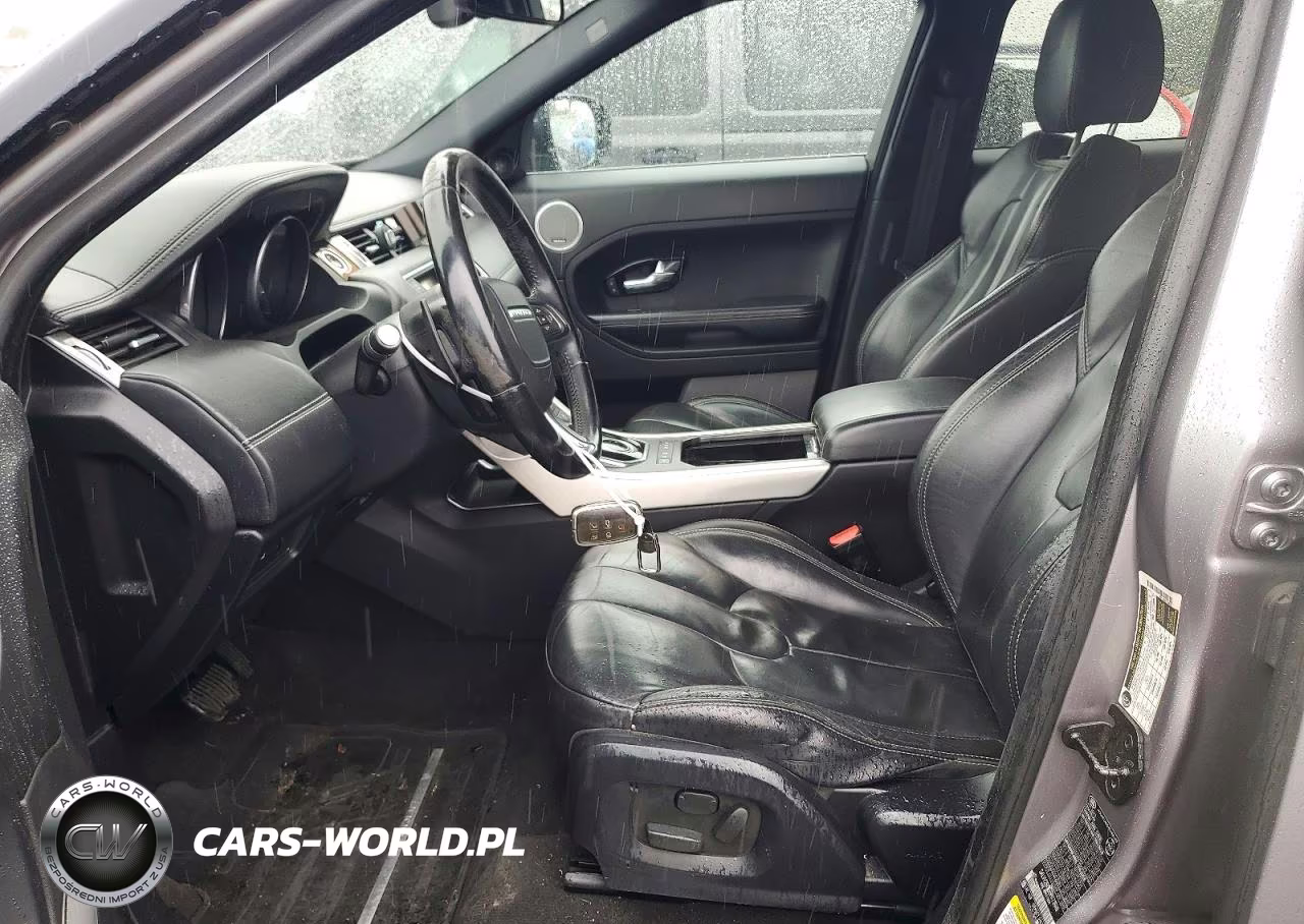 2013 Land Rover Range Rover Evoque Prestige Premium VIN:SALVV2BG3DH773946 - 7