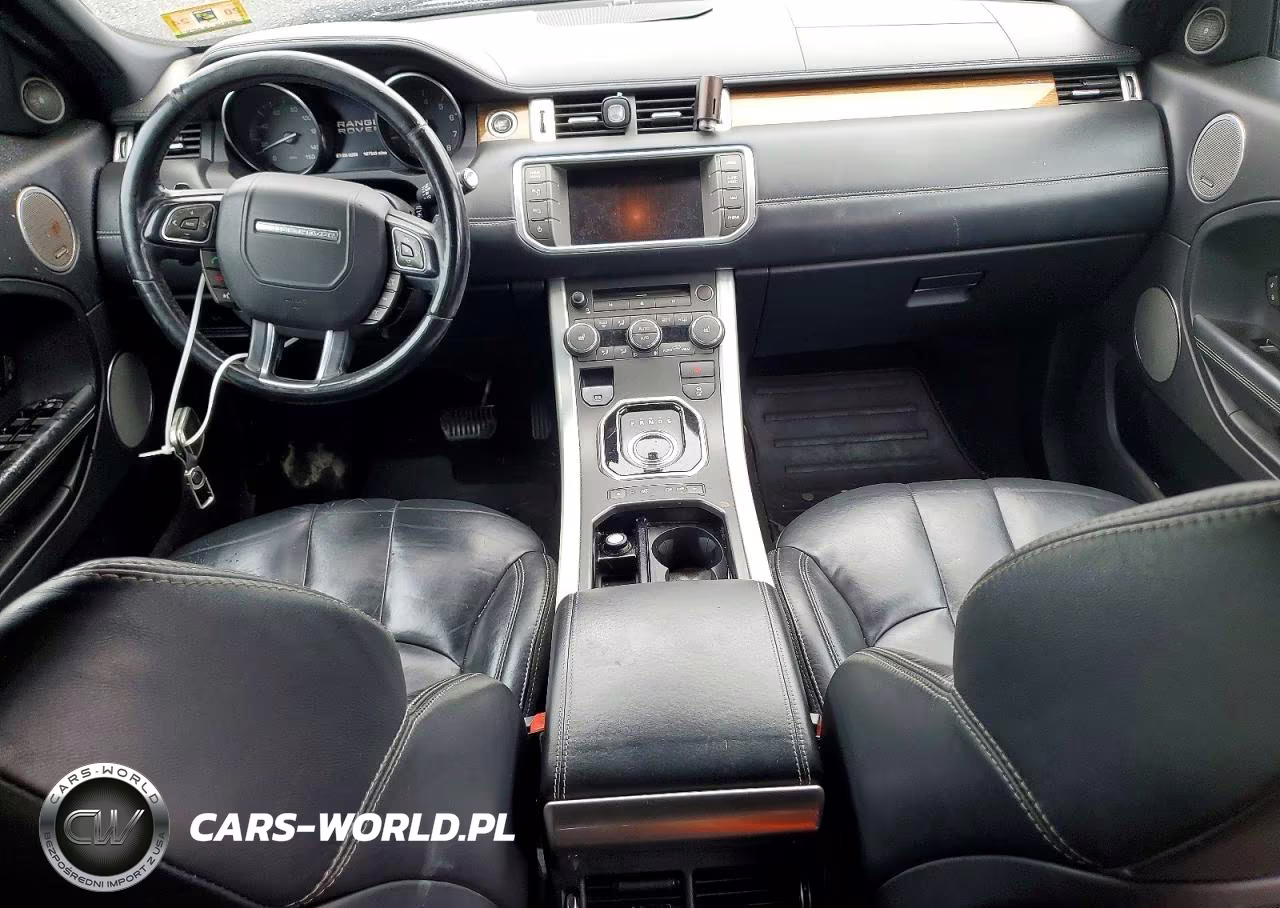 2013 Land Rover Range Rover Evoque Prestige Premium VIN:SALVV2BG3DH773946 - 8