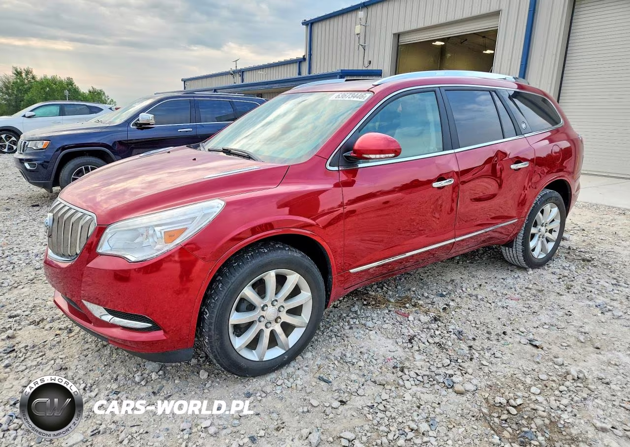 2014 Buick Enclave
