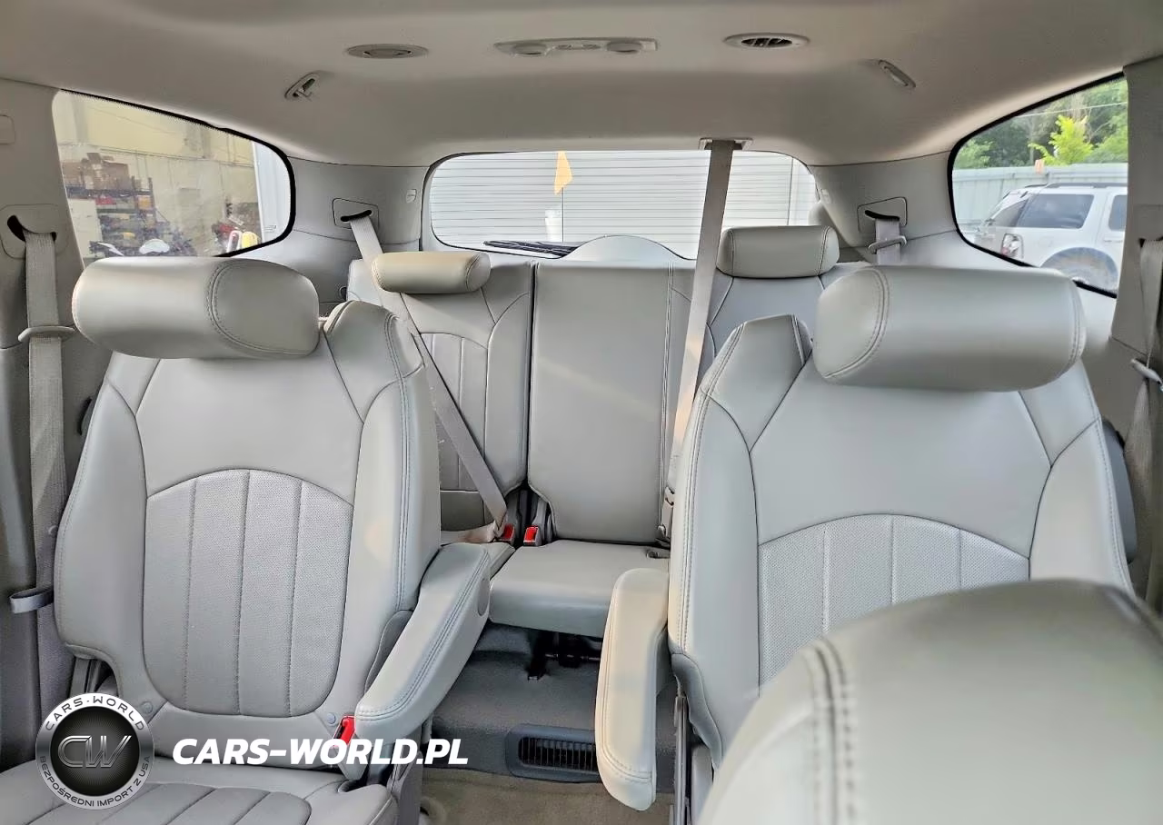 2014 Buick Enclave VIN:5GAKRBKD0EJ106686 - 10