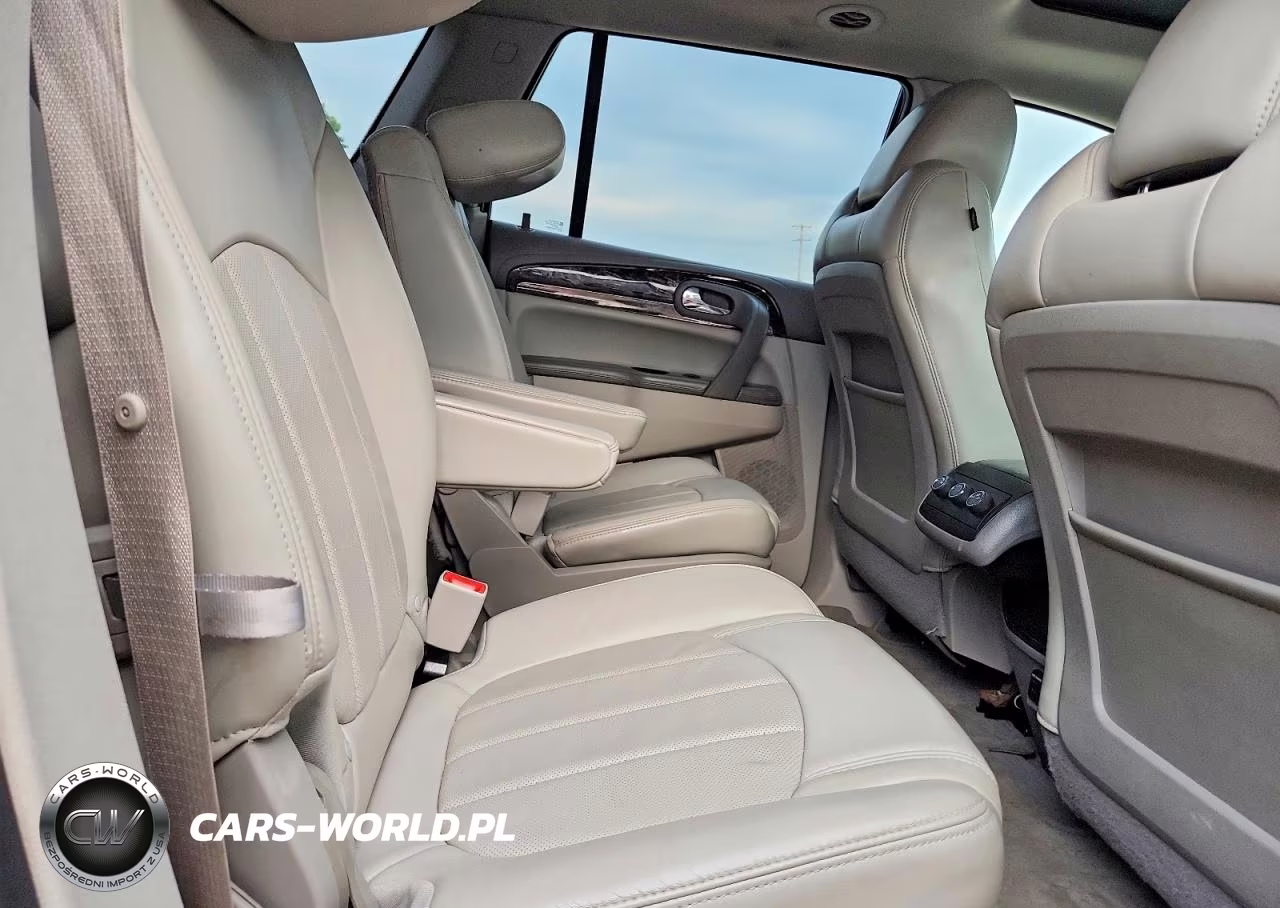 2014 Buick Enclave VIN:5GAKRBKD0EJ106686 - 11
