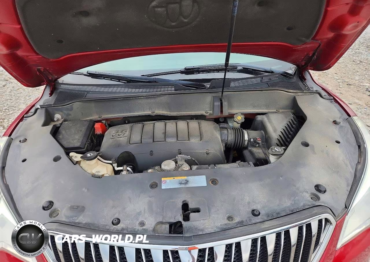 2014 Buick Enclave VIN:5GAKRBKD0EJ106686 - 12