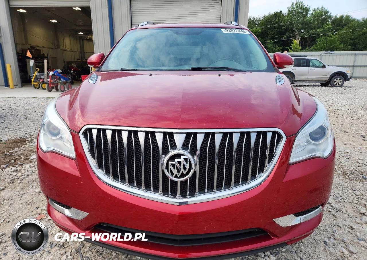 2014 Buick Enclave VIN:5GAKRBKD0EJ106686 - 5