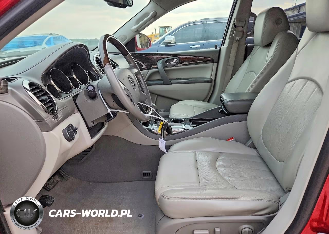 2014 Buick Enclave VIN:5GAKRBKD0EJ106686 - 7