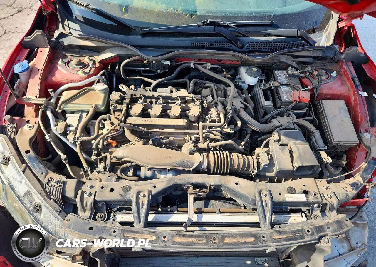 2020 Honda Civic Ex VIN:SHHFK7H63LU204723 - 11
