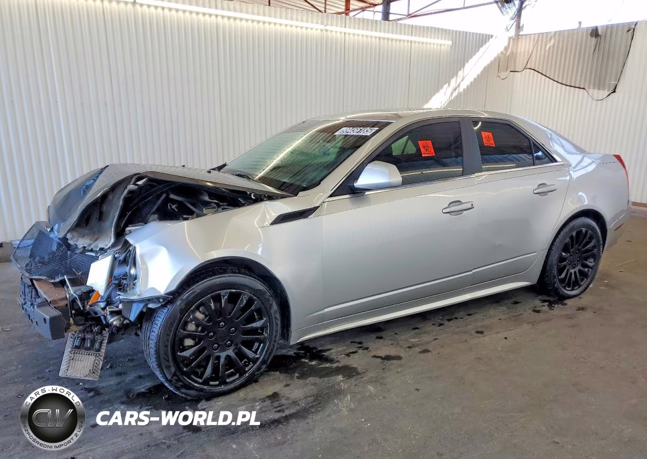 2013 Cadillac Cts Performance Collection