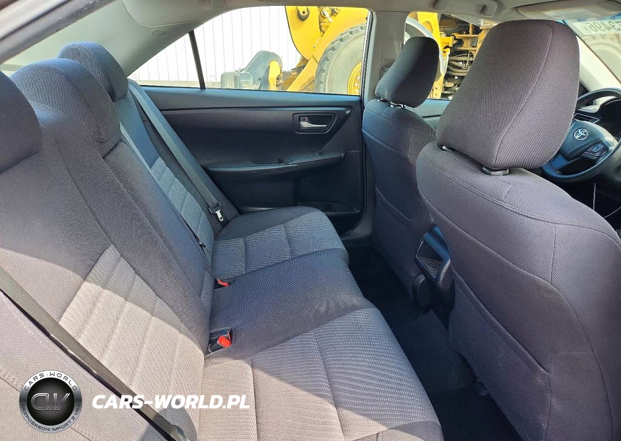 2015 Toyota Camry Le VIN:4T4BF1FK0FR462292 - 10