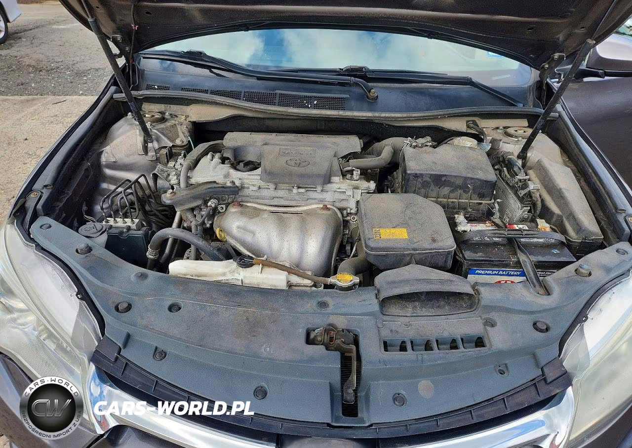 2015 Toyota Camry Le VIN:4T4BF1FK0FR462292 - 11