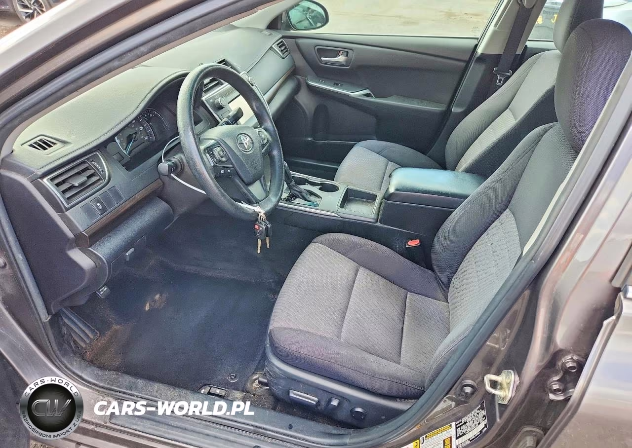 2015 Toyota Camry Le VIN:4T4BF1FK0FR462292 - 7