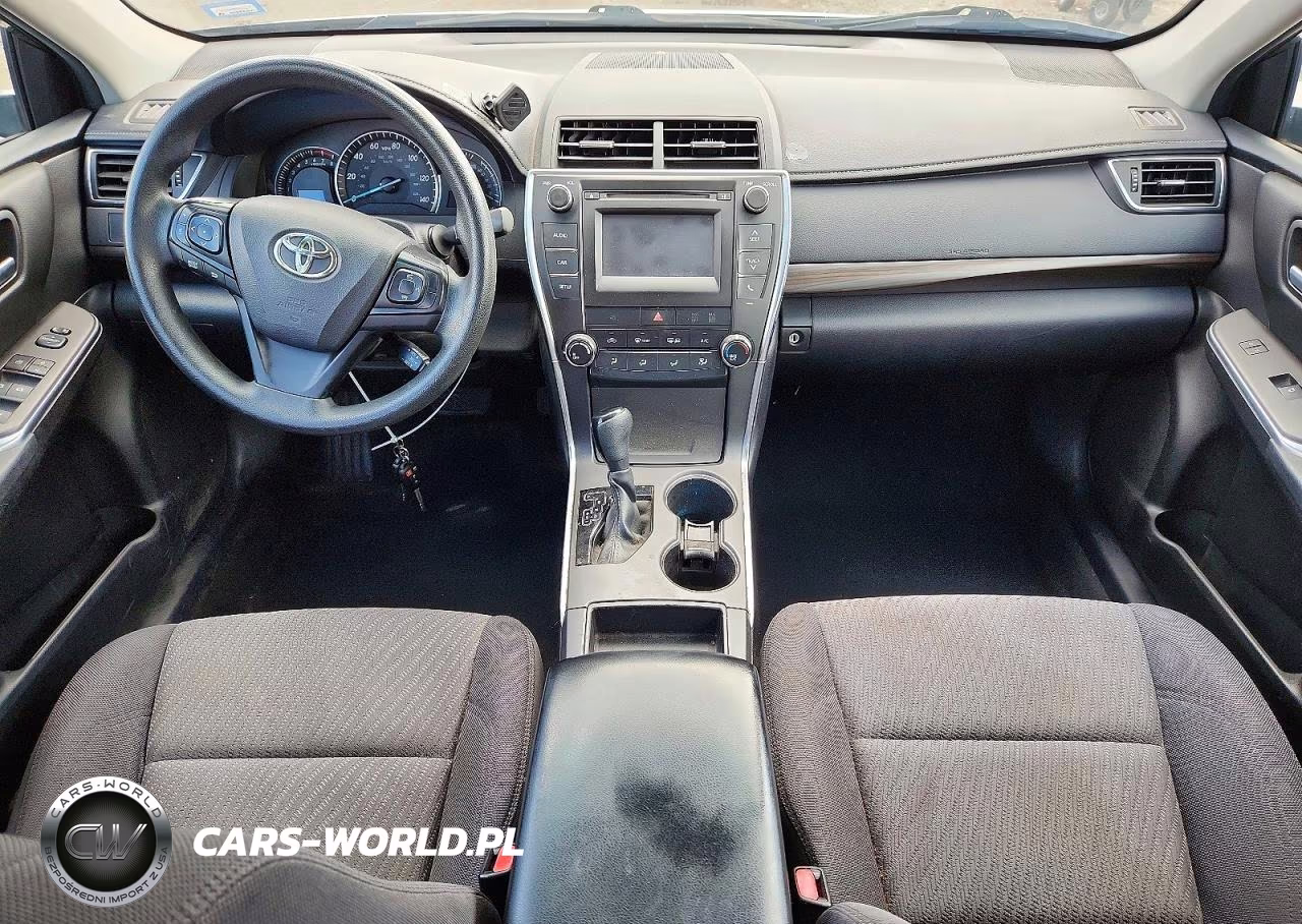 2015 Toyota Camry Le VIN:4T4BF1FK0FR462292 - 8