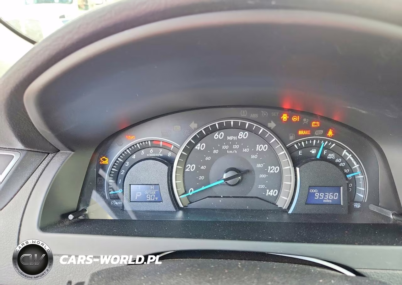 2015 Toyota Camry Le VIN:4T4BF1FK0FR462292 - 9