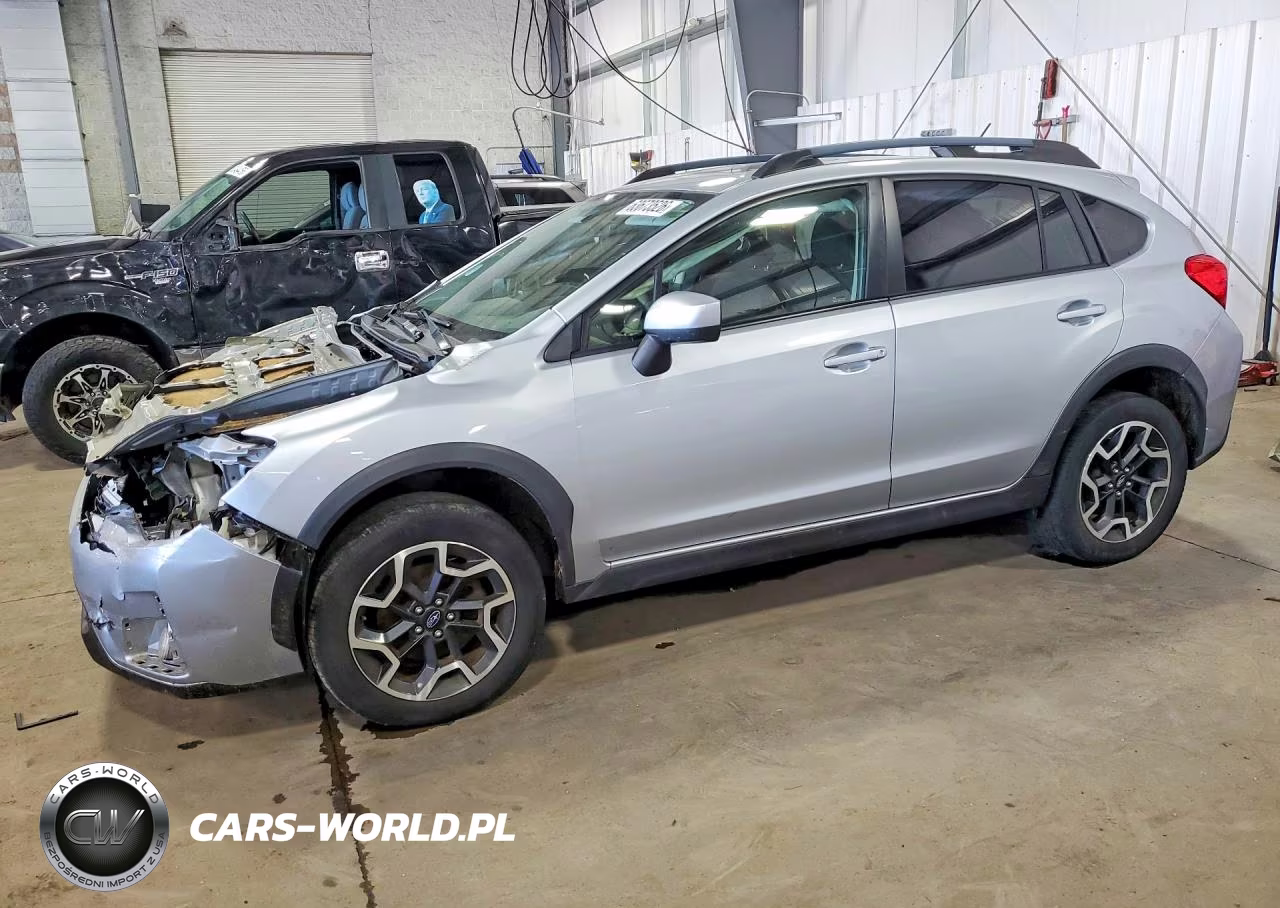 2017 Subaru Crosstrek Premium VIN:JF2GPABC5HH241929 - 1