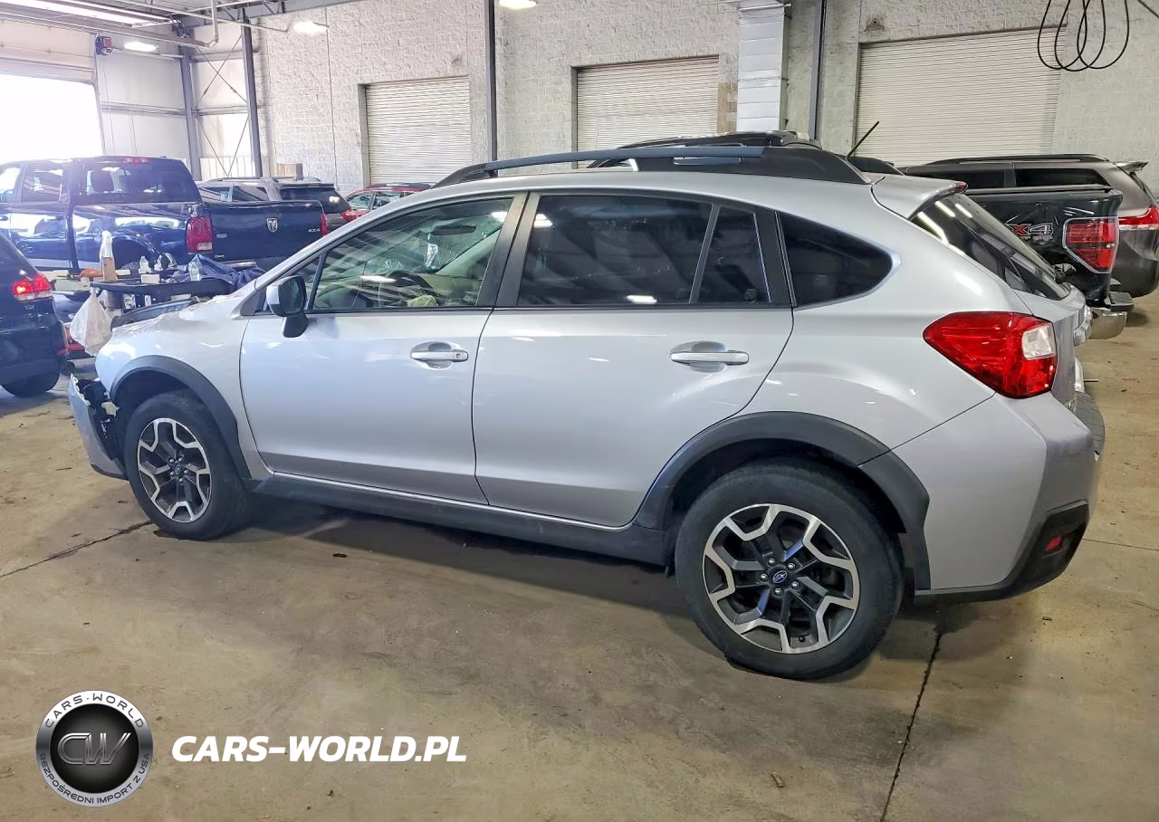 2017 Subaru Crosstrek Premium VIN:JF2GPABC5HH241929 - 2