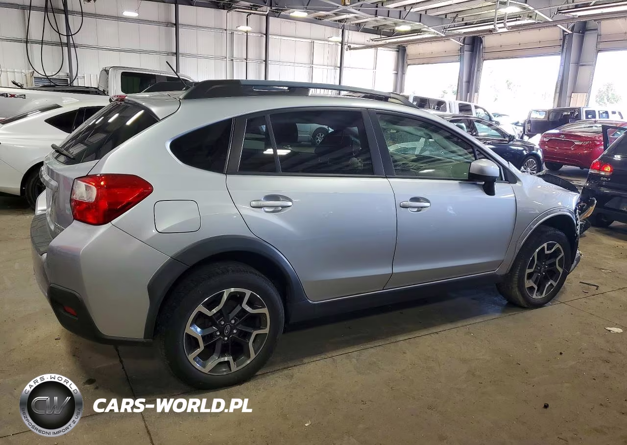 2017 Subaru Crosstrek Premium VIN:JF2GPABC5HH241929 - 3