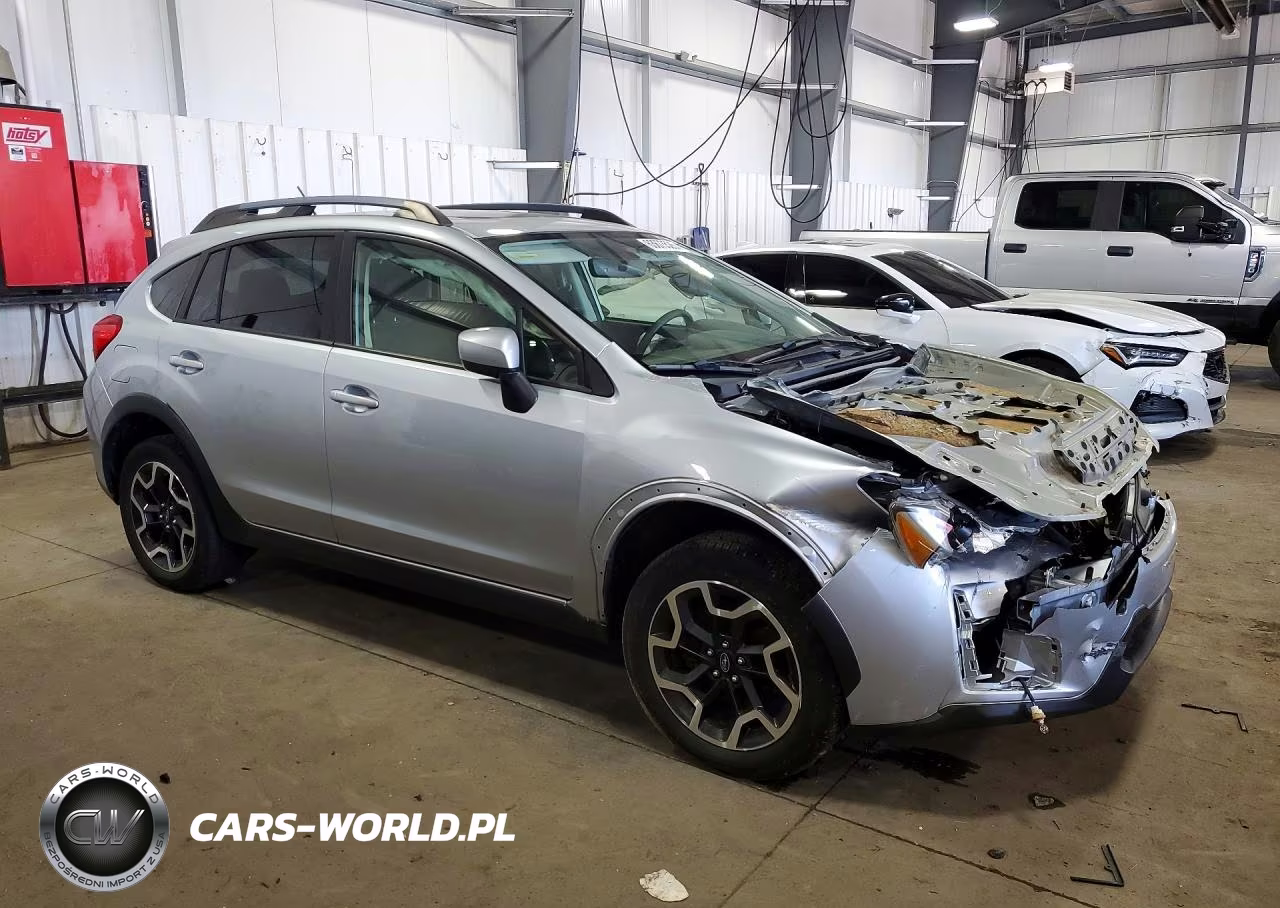 2017 Subaru Crosstrek Premium VIN:JF2GPABC5HH241929 - 4