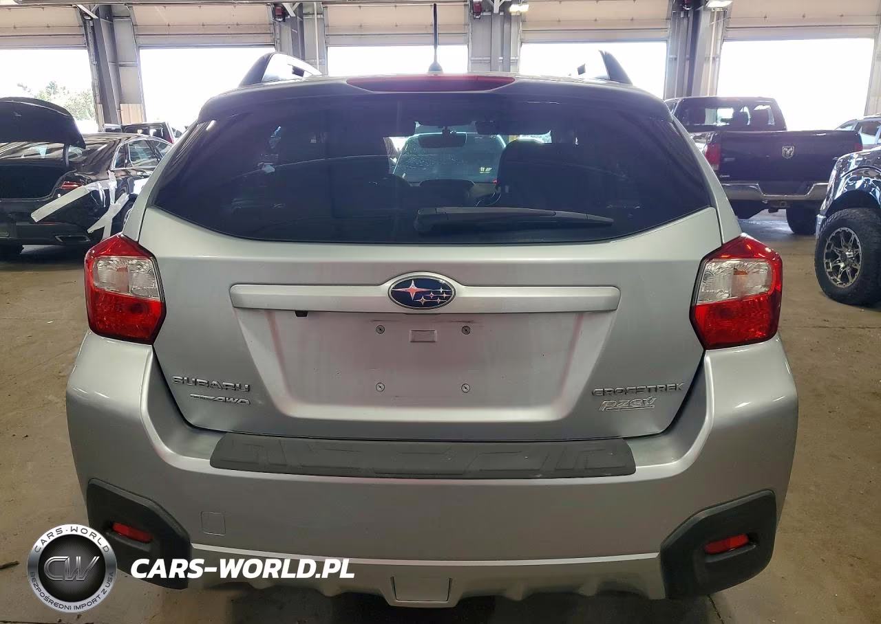 2017 Subaru Crosstrek Premium VIN:JF2GPABC5HH241929 - 6