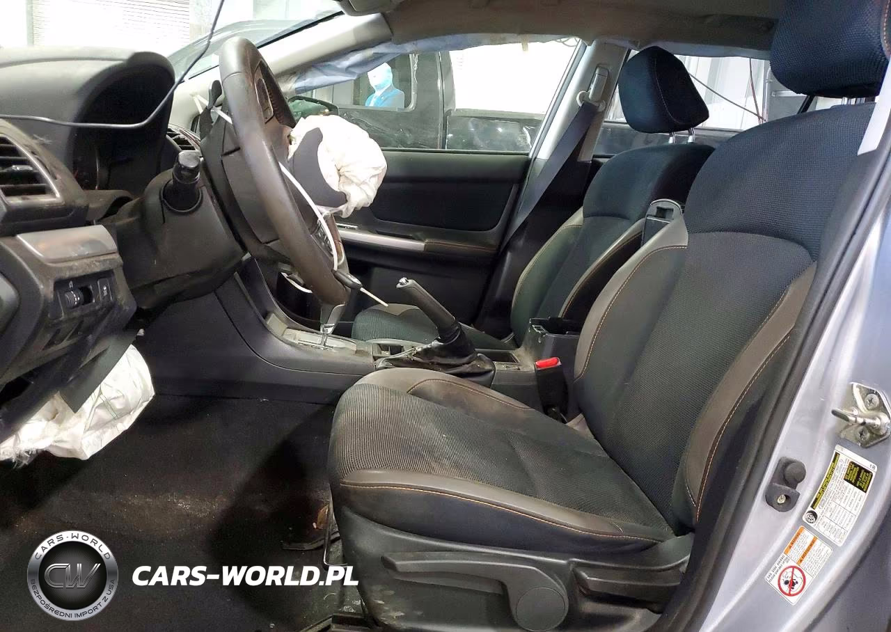 2017 Subaru Crosstrek Premium VIN:JF2GPABC5HH241929 - 7
