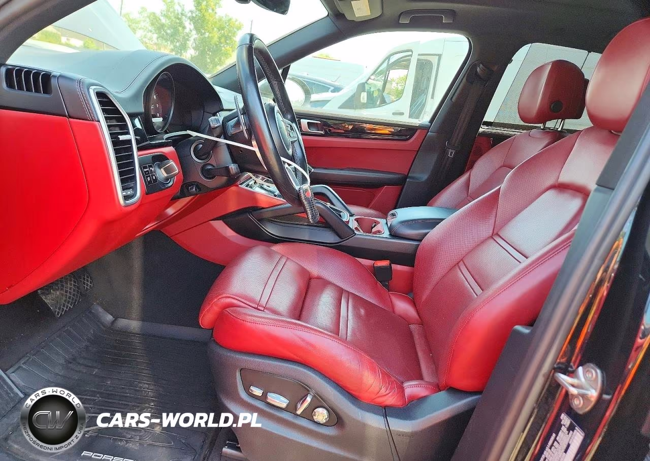 2020 Porsche Cayenne VIN:WP1AA2AY6LDA05233 - 7