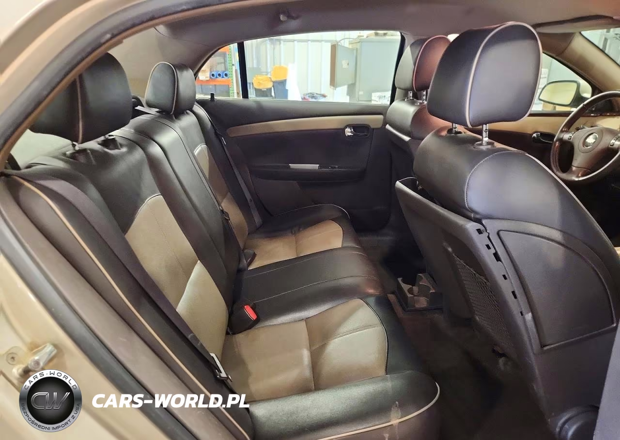 2009 Chevrolet Malibu Ltz VIN:1G1ZK57B39F255833 - 10