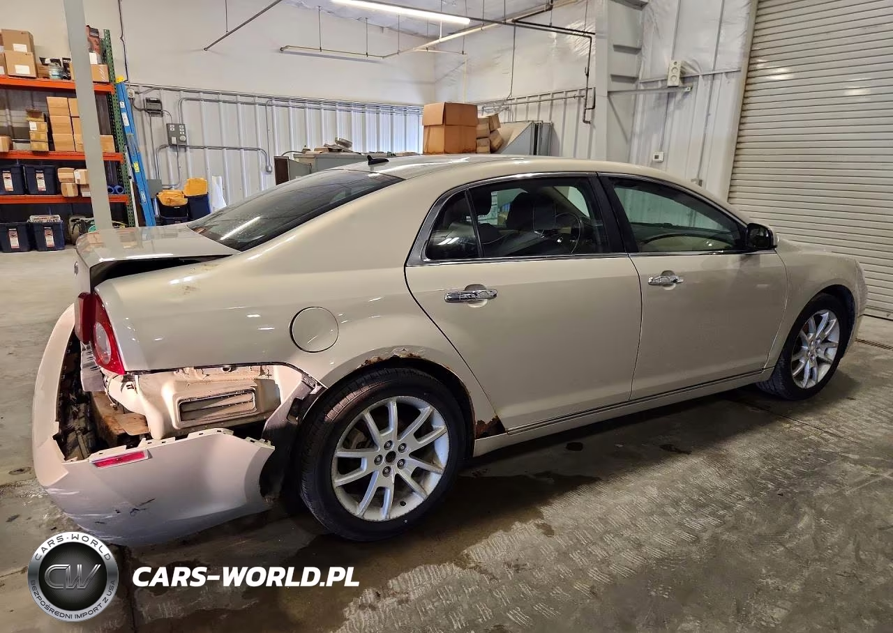 2009 Chevrolet Malibu Ltz VIN:1G1ZK57B39F255833 - 3