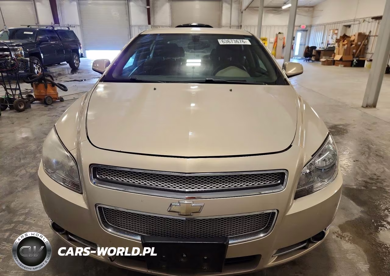 2009 Chevrolet Malibu Ltz VIN:1G1ZK57B39F255833 - 5