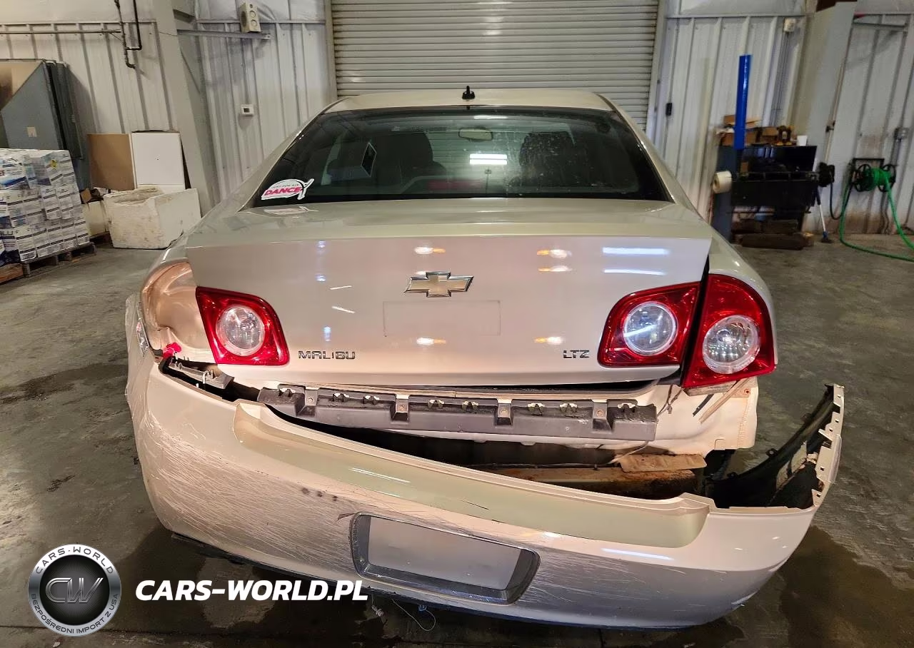 2009 Chevrolet Malibu Ltz VIN:1G1ZK57B39F255833 - 6