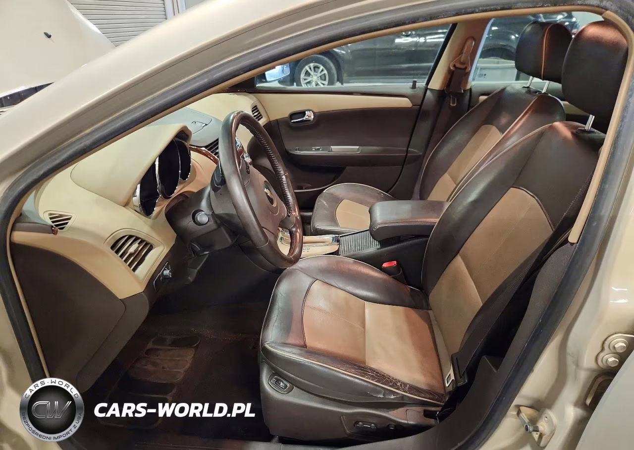 2009 Chevrolet Malibu Ltz VIN:1G1ZK57B39F255833 - 7