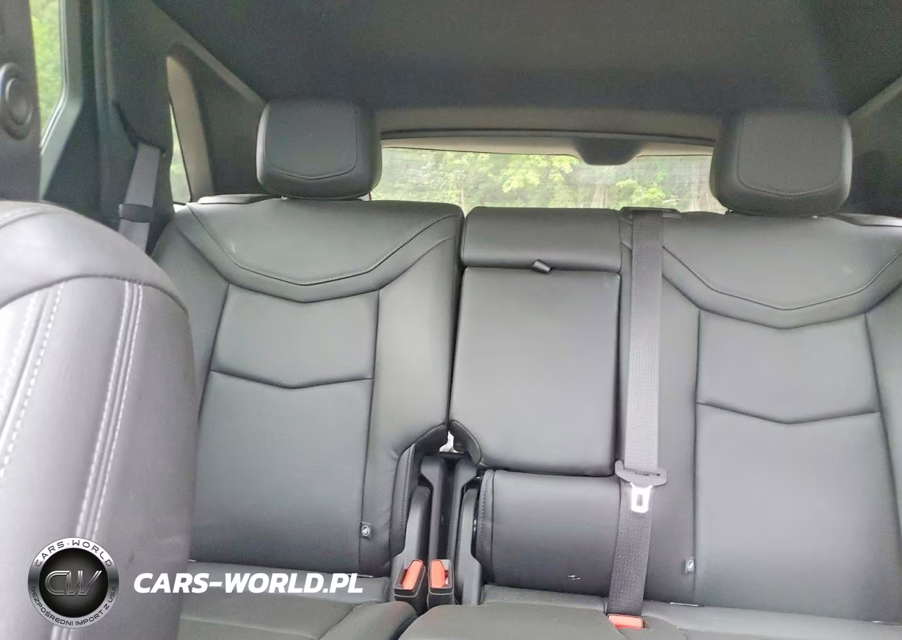 2020 Cadillac Xt5 Premium Luxury VIN:1GYKNDRS1LZ158623 - 10