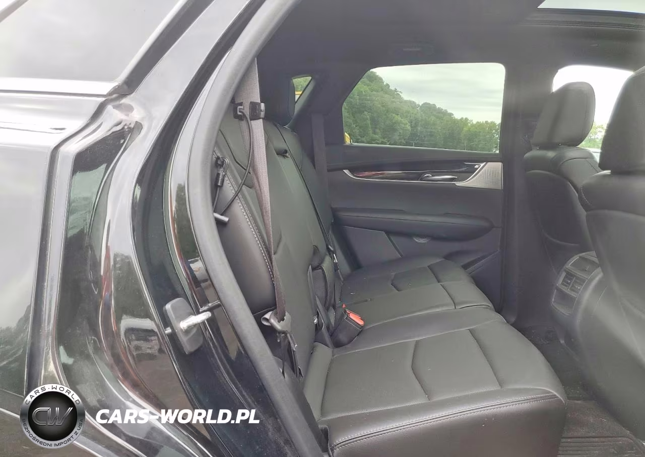 2020 Cadillac Xt5 Premium Luxury VIN:1GYKNDRS1LZ158623 - 11