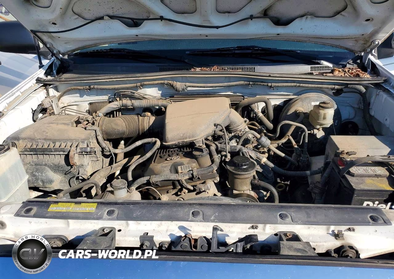 2011 Toyota Tacoma Base VIN:5TFTX4CN1BX010358 - 11