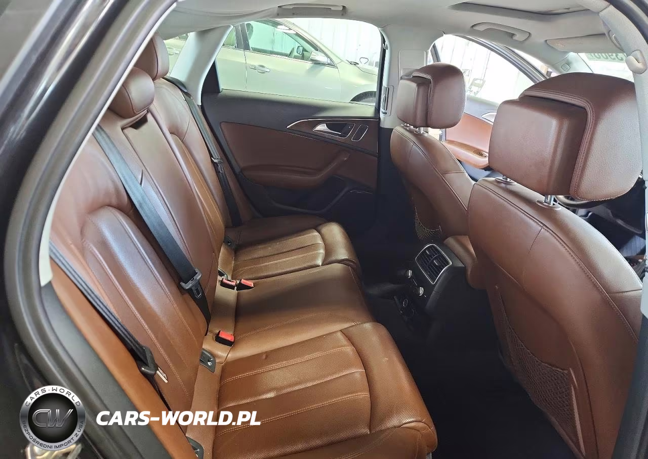 2012 Audi A6 VIN:WAUBGAFC1CN006566 - 10