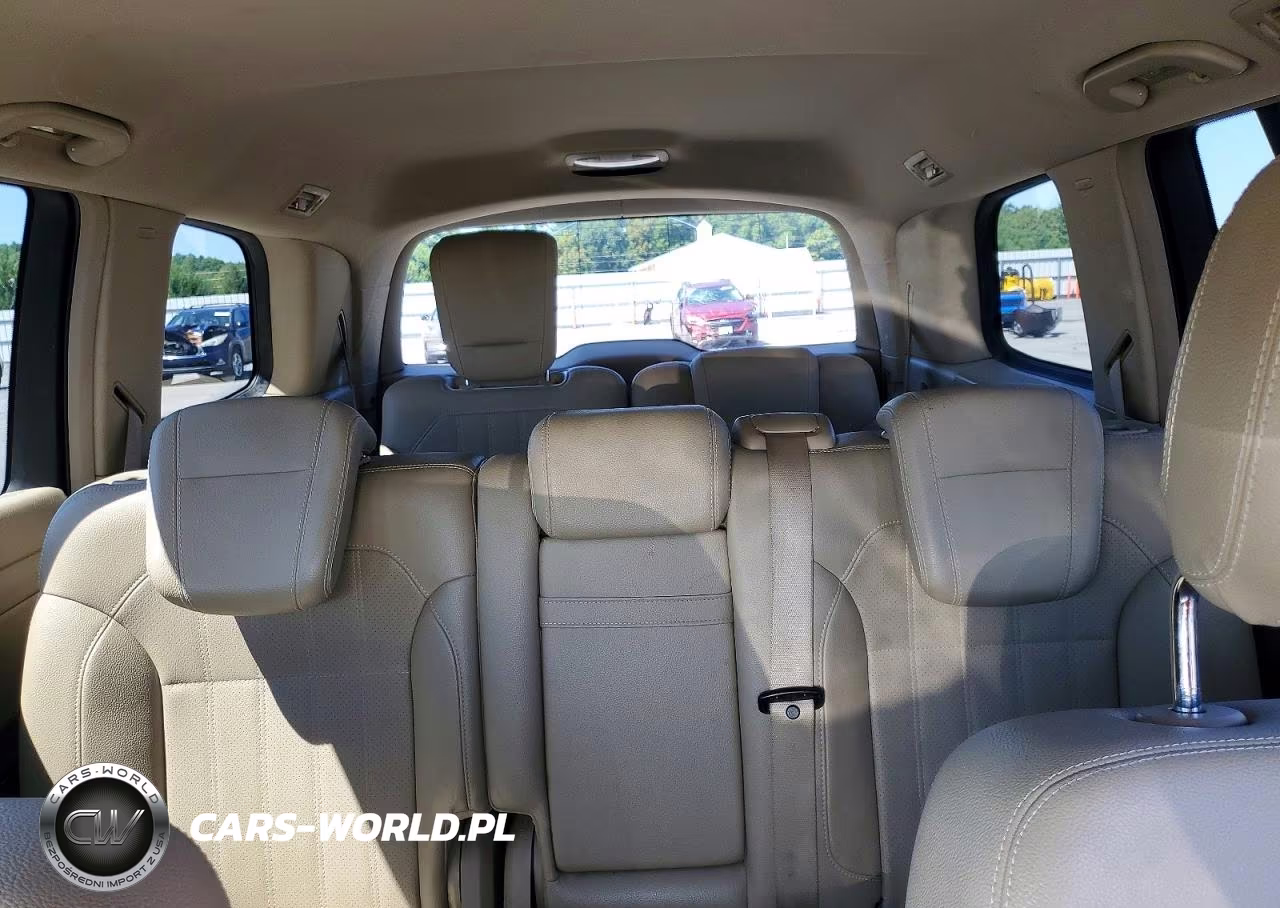 2014 Mercedes-Benz Gl 450 4Matic VIN:4JGDF7CE6EA291875 - 10